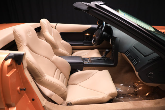 Used 1994 Chevrolet Corvette Convertible RWD image 83