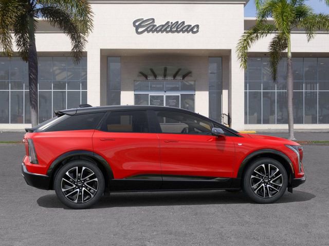 New 2026 Cadillac Optiq Sport 1 image 5