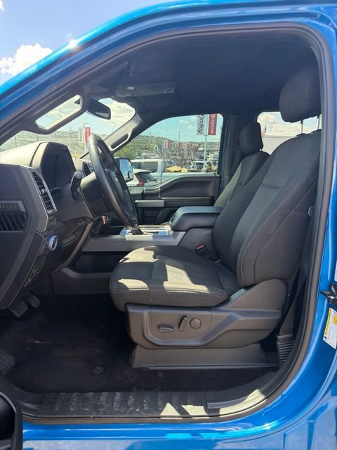 Used 2019 Ford F150 XLT w/ Equipment Group 302A Luxury AWD/4WD image 17