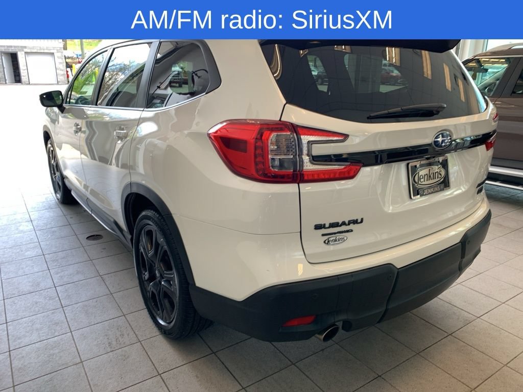 Used 2023 Subaru Ascent Onyx Edition AWD/4WD image 8