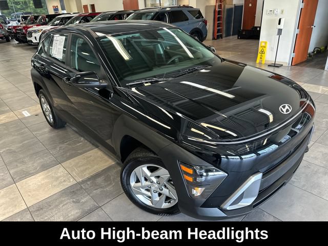 Used 2025 Hyundai Kona SE AWD/4WD image 9