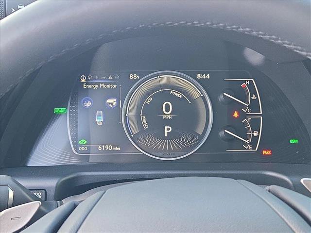 Used 2025 Lexus ES 300h w/ Premium Package FWD image 11