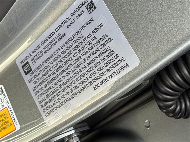 New 2026 Chevrolet Silverado 2500 High Country w/ Technology Package image 19