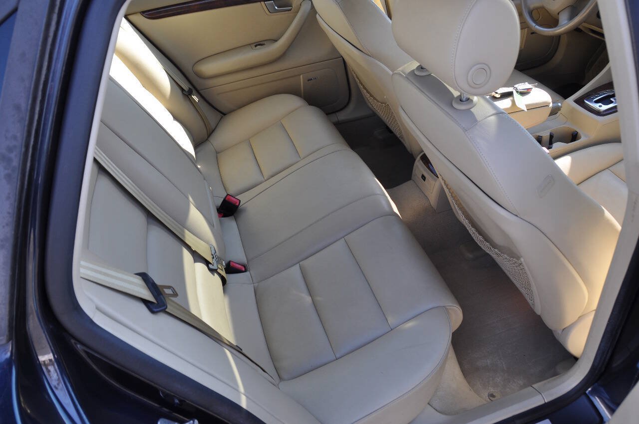 Used 2008 Audi A4 2.0T AWD/4WD image 28