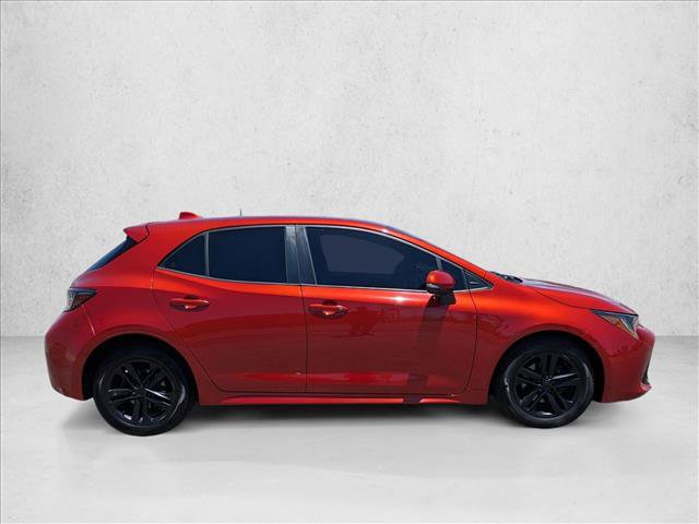 Used 2019 Toyota Corolla SE FWD image 4