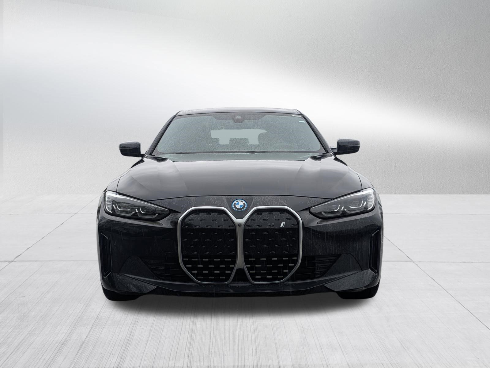 Used 2024 BMW i4 eDrive40 w/ Premium Package RWD image 2
