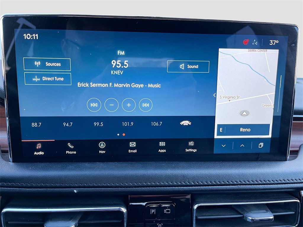 Used 2023 Lincoln Nautilus Reserve w/ Equipment Group 201A image 15