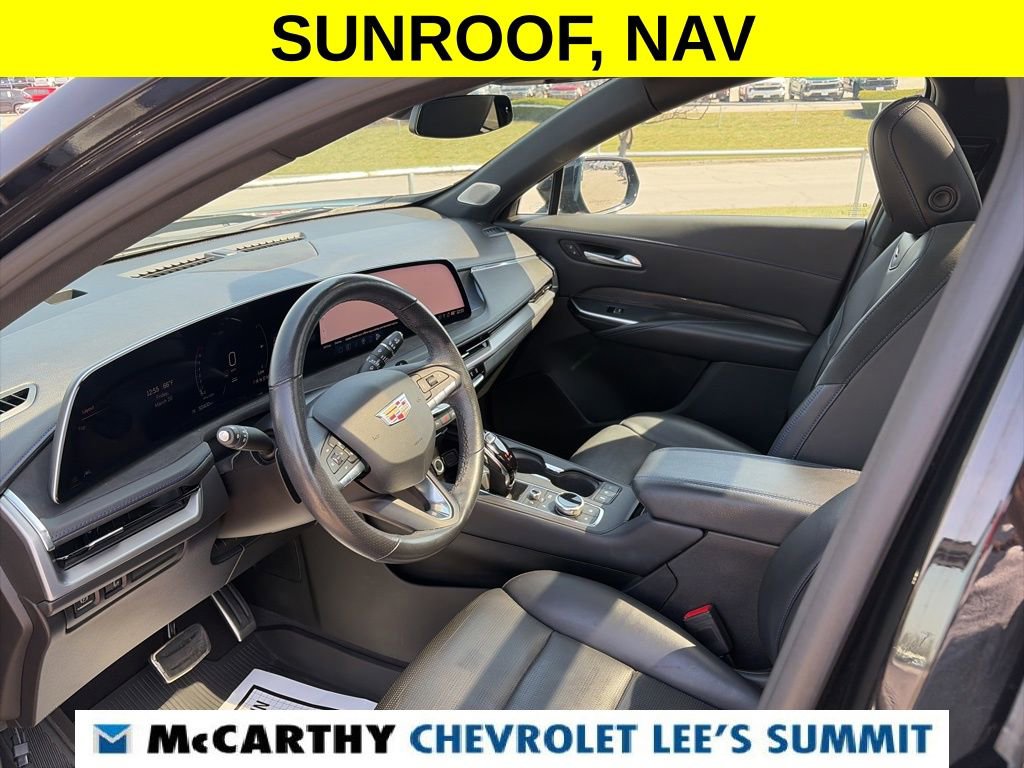 Used 2024 Cadillac XT4 Sport image 55