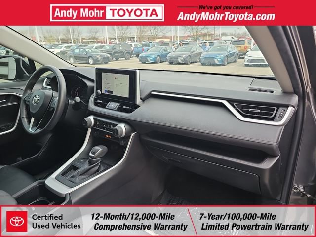 Certified 2023 Toyota RAV4 XLE Premium image 34
