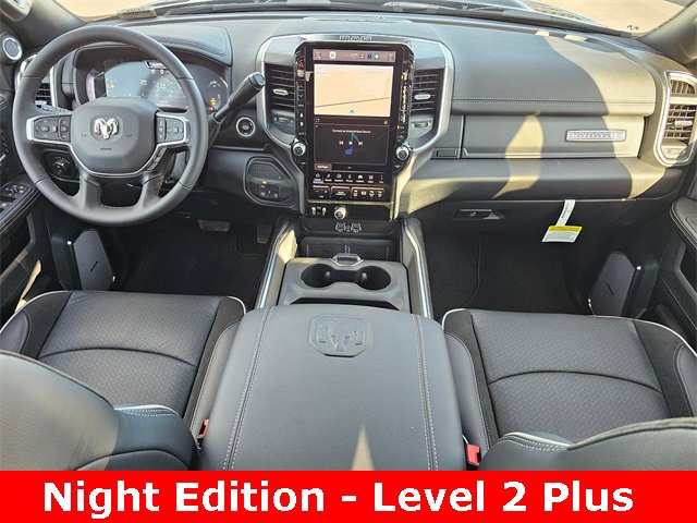 New 2025 RAM 3500 Laramie image 9