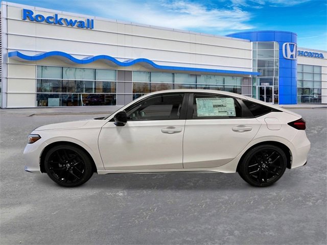 New 2026 Honda Civic Sport image 2