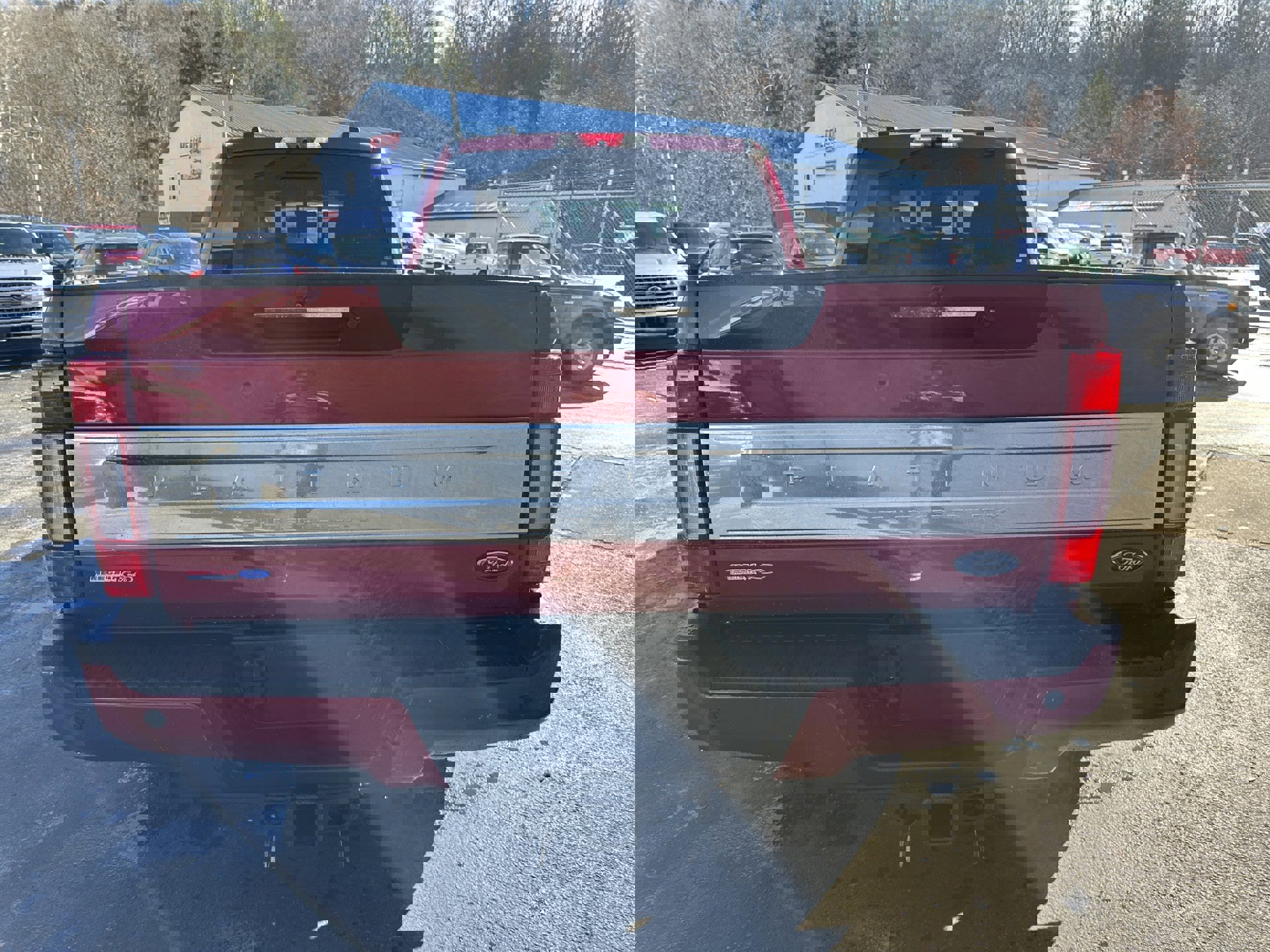 Certified 2022 Ford F350 Platinum image 6