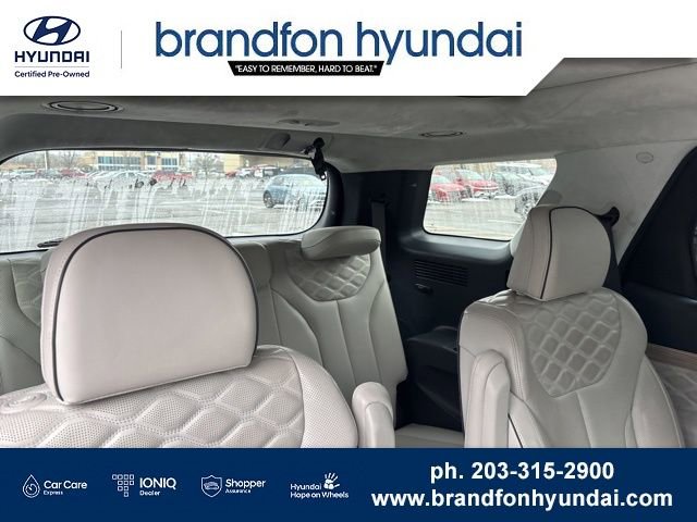 Used 2022 Hyundai Palisade Calligraphy image 28