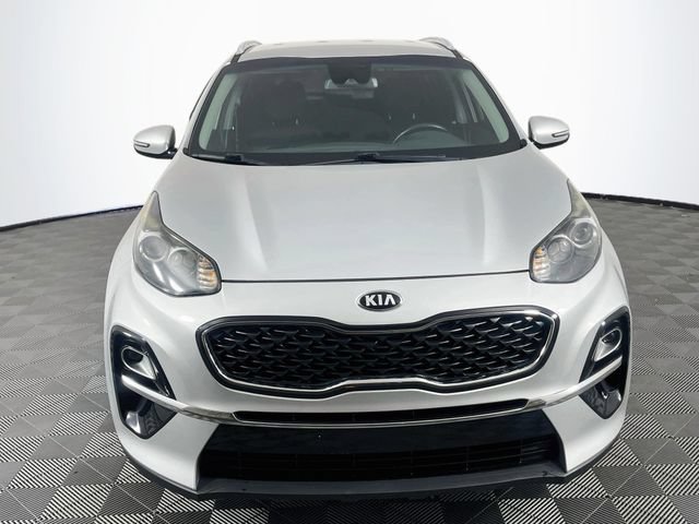 Used 2020 Kia Sportage EX FWD image 3