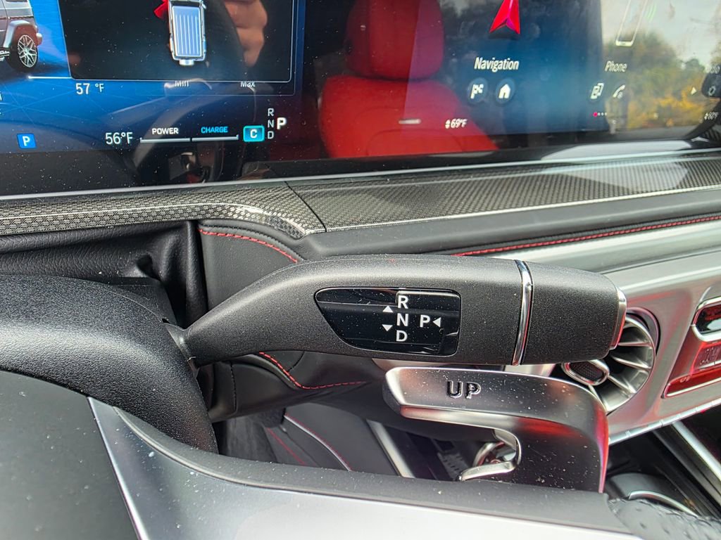 Used 2025 Mercedes-Benz G 63 AMG 4MATIC image 23