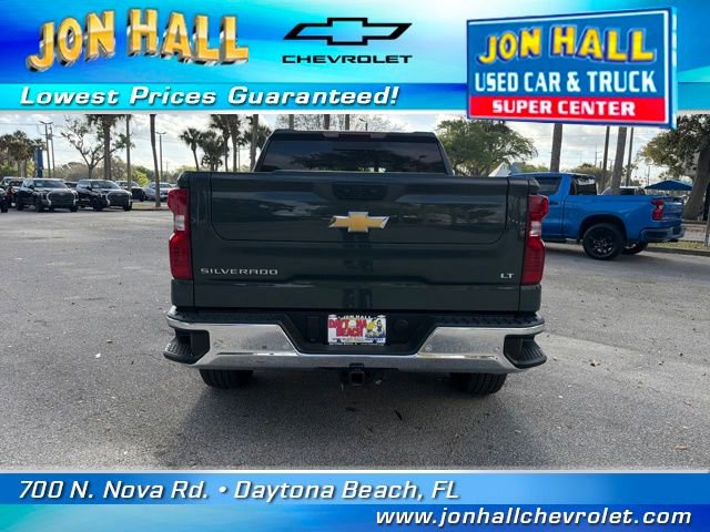Used 2025 Chevrolet Silverado 1500 LT w/ All Star Edition Plus image 10