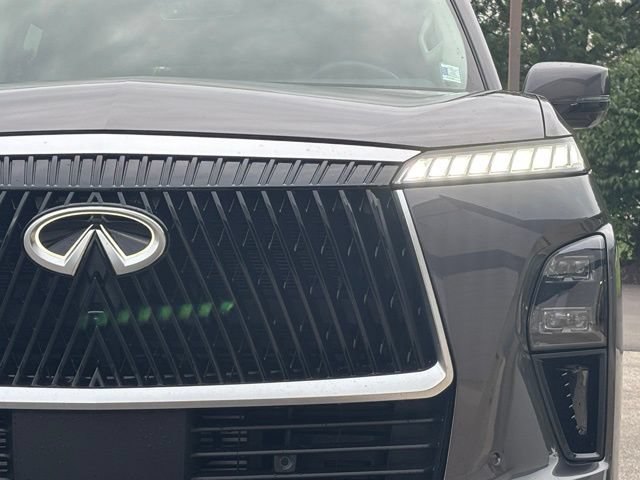 Used 2026 INFINITI QX80 Luxe w/ Cargo Package AWD/4WD image 10