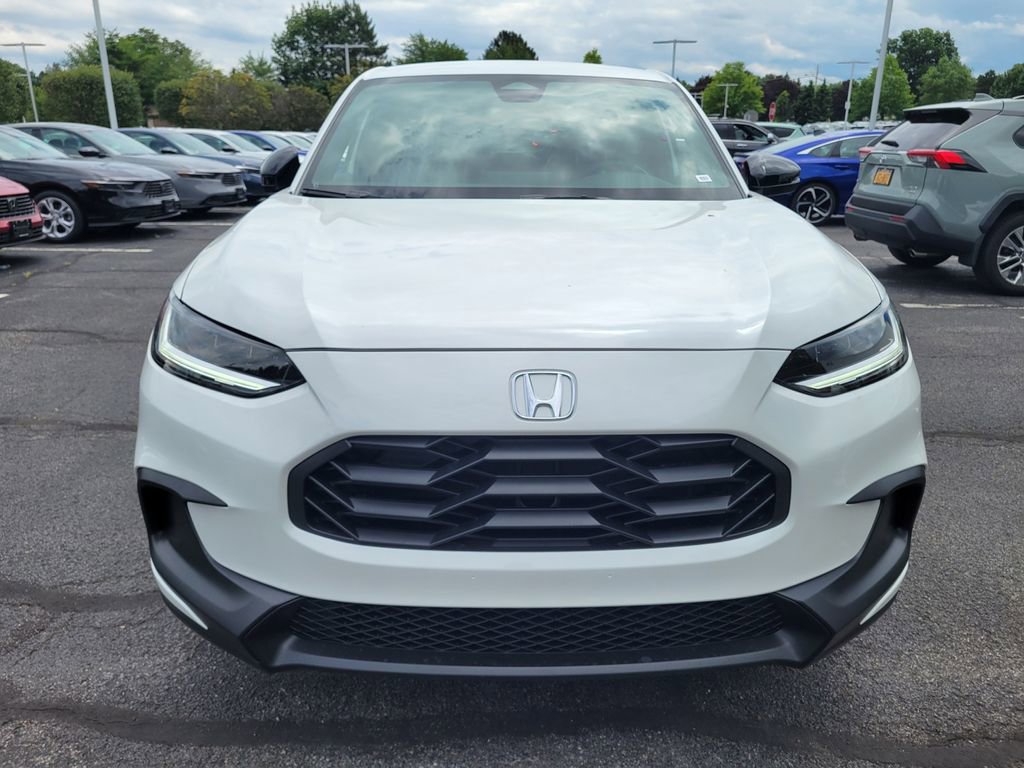 New 2026 Honda HR-V Sport image 11