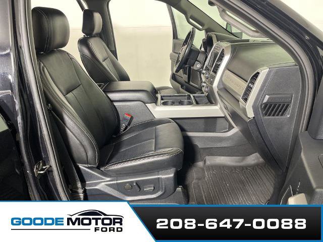 Certified 2021 Ford F250 Lariat w/ Chrome Package AWD/4WD image 22