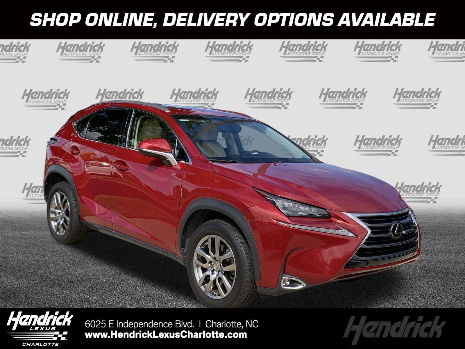 Used 2016 Lexus NX 200t AWD