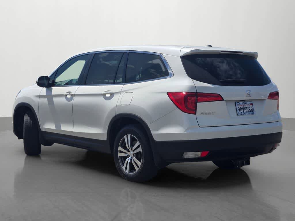 Used 2017 Honda Pilot EX-L image 4