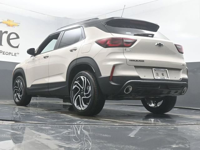 New 2026 Chevrolet TrailBlazer RS w/ Convenience Package image 5
