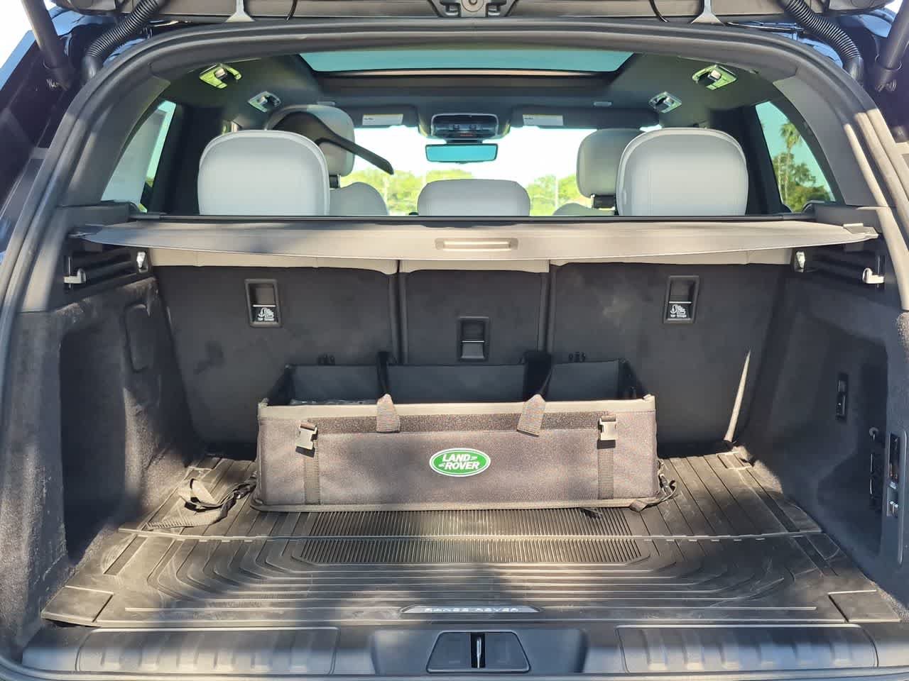 New 2027 Land Rover Range Rover Sport SE AWD/4WD image 37