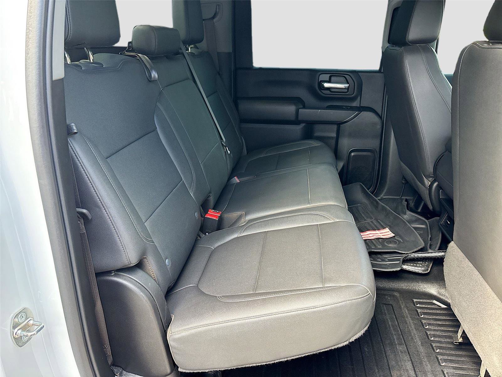 Used 2023 Chevrolet Silverado 2500 W/T w/ WT Fleet Convenience Package image 25