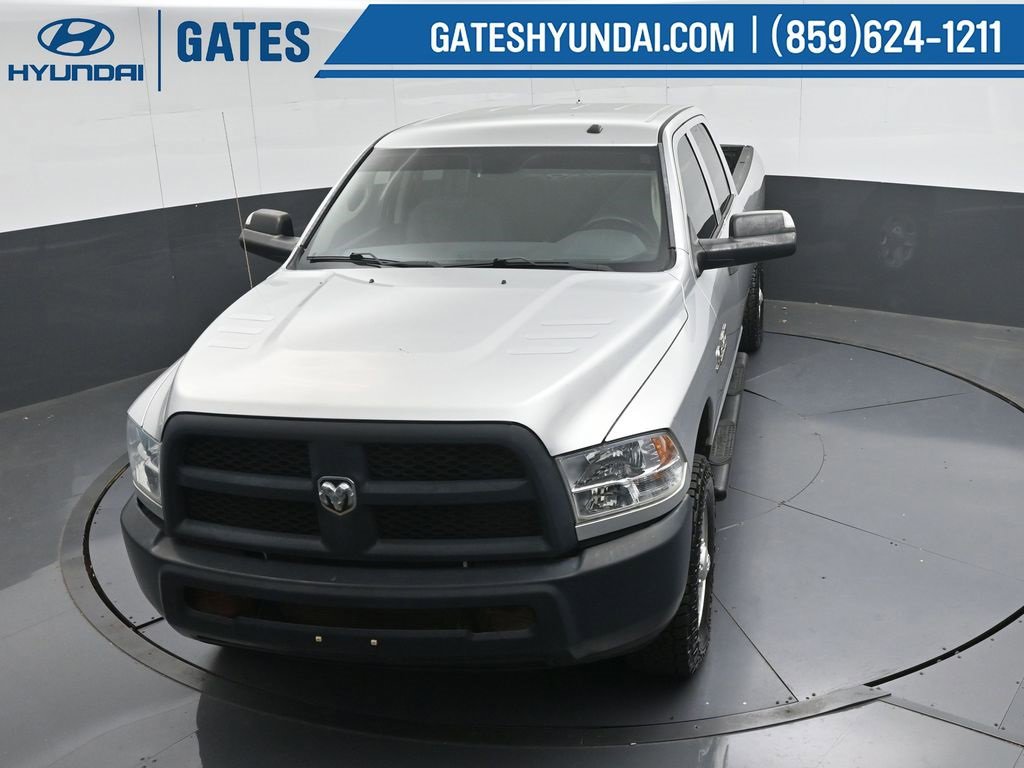 Used 2017 RAM 3500 Tradesman w/ Popular Equipment Group image 42