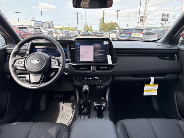 New 2026 Subaru Outback Limited AWD/4WD image 16