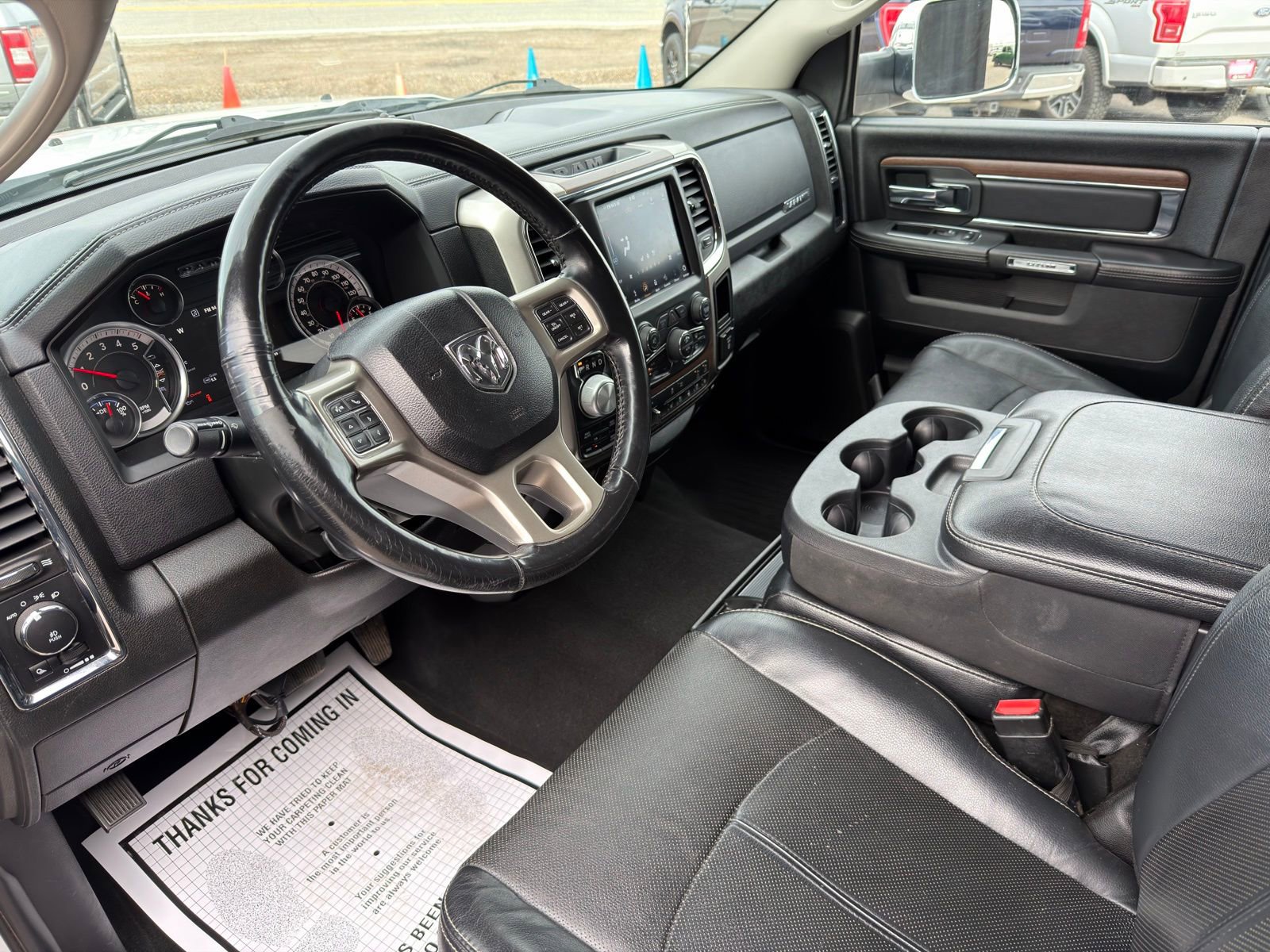 Used 2018 RAM 1500 Laramie image 18