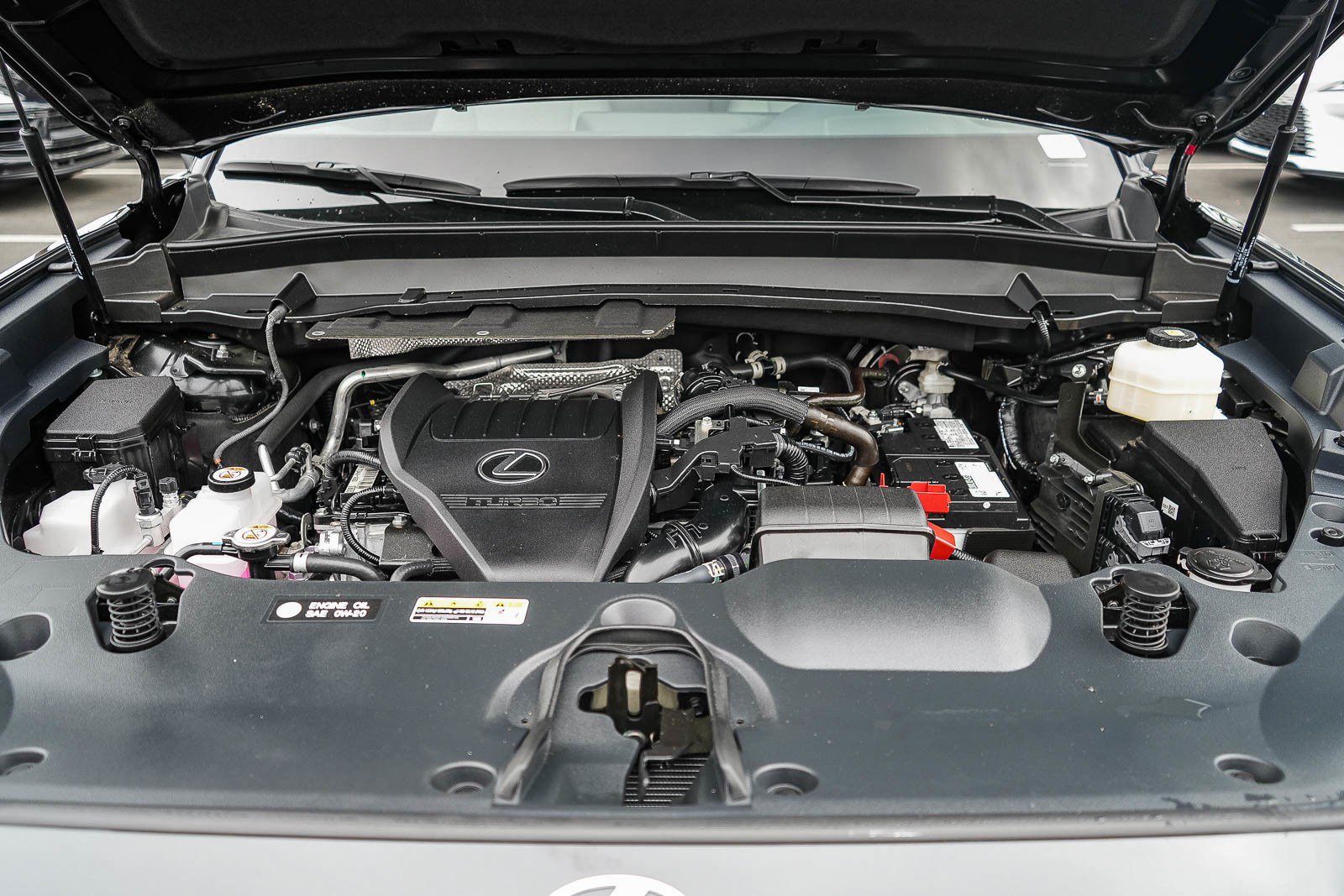 Used 2025 Lexus TX 350 AWD w/ Convenience Package image 25