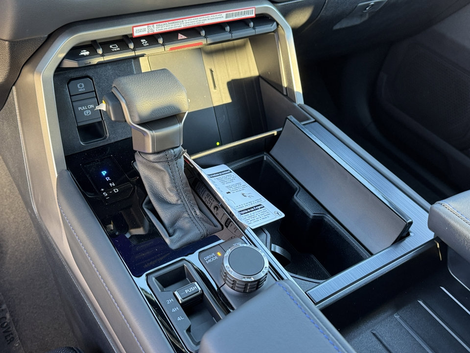 New 2026 Toyota Sequoia Platinum image 19