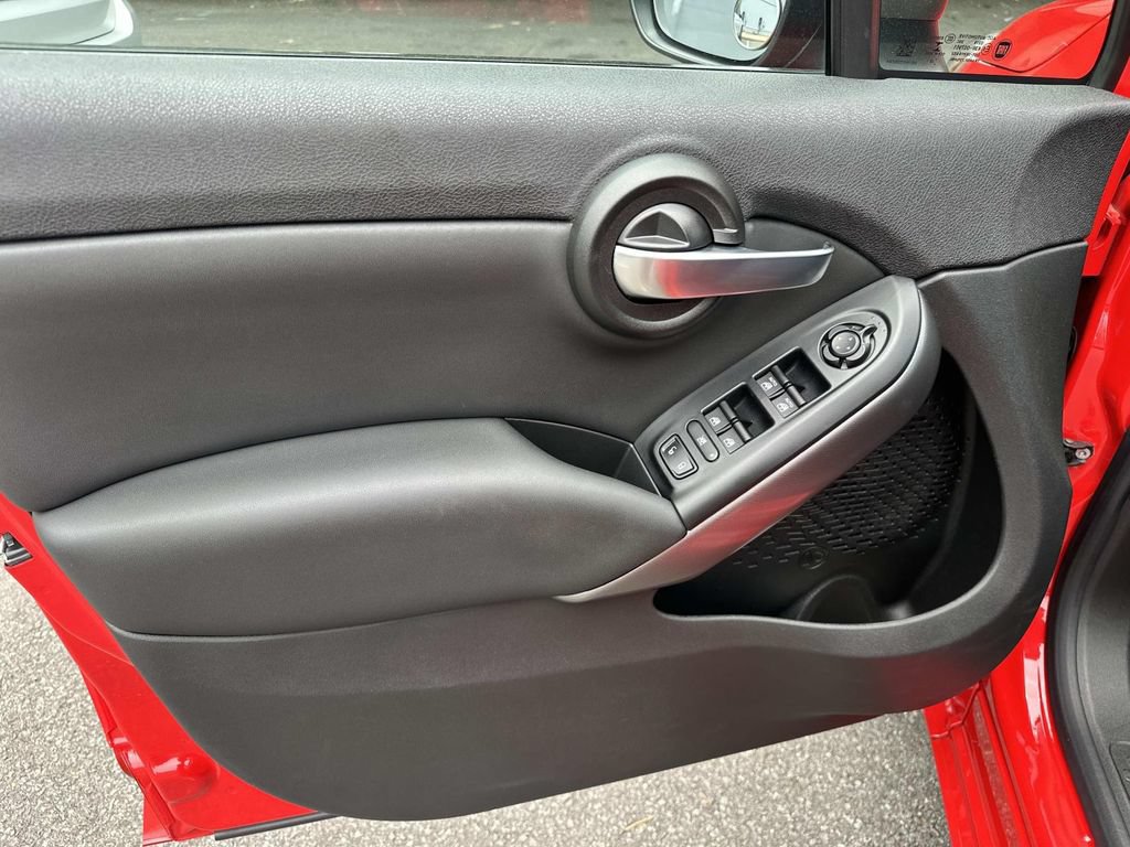 Used 2022 FIAT 500X Pop w/ Sport Appearance Package AWD/4WD image 14