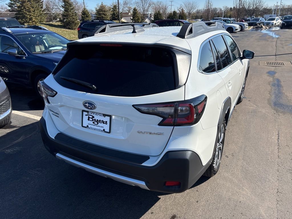 Certified 2025 Subaru Outback Limited image 3