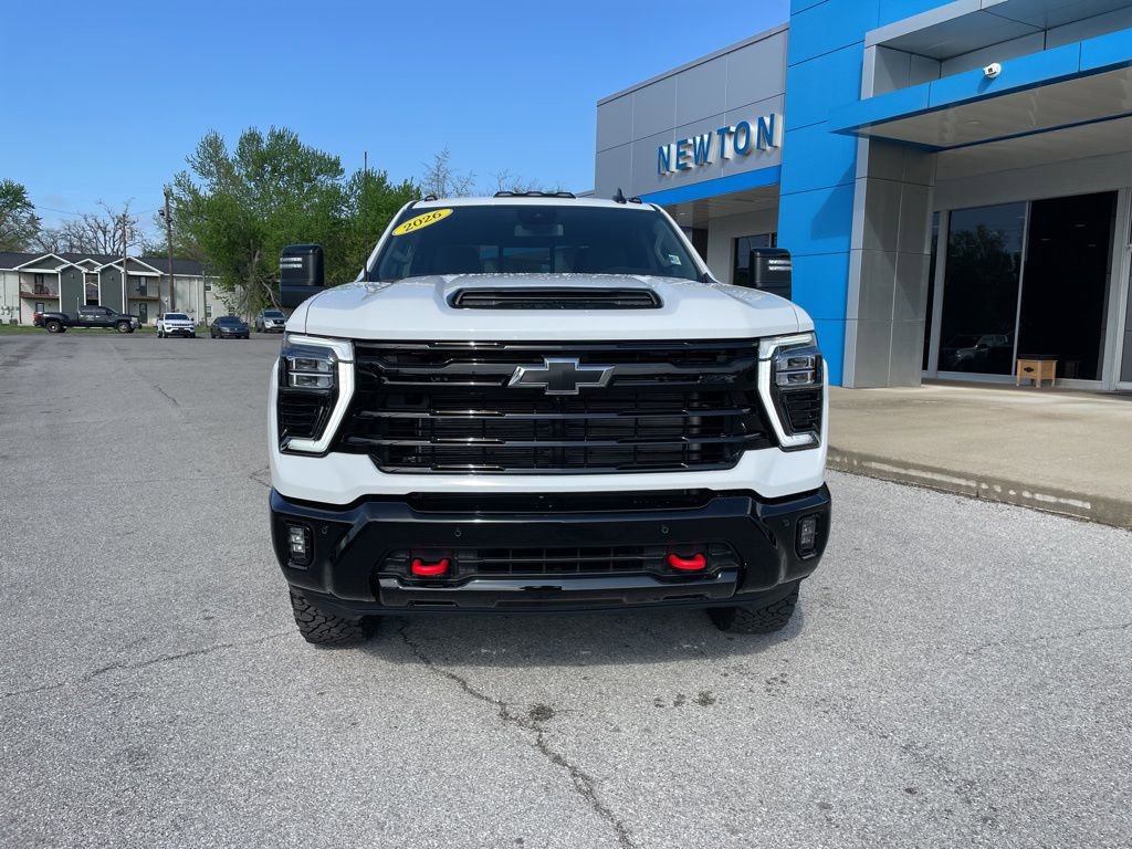 New 2026 Chevrolet Silverado 2500 LT w/ Trail Boss Package AWD/4WD image 2