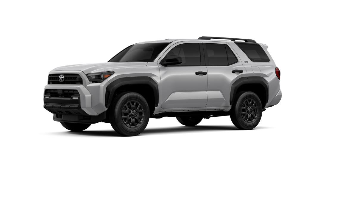 New 2026 Toyota 4Runner SR5 AWD/4WD image 48
