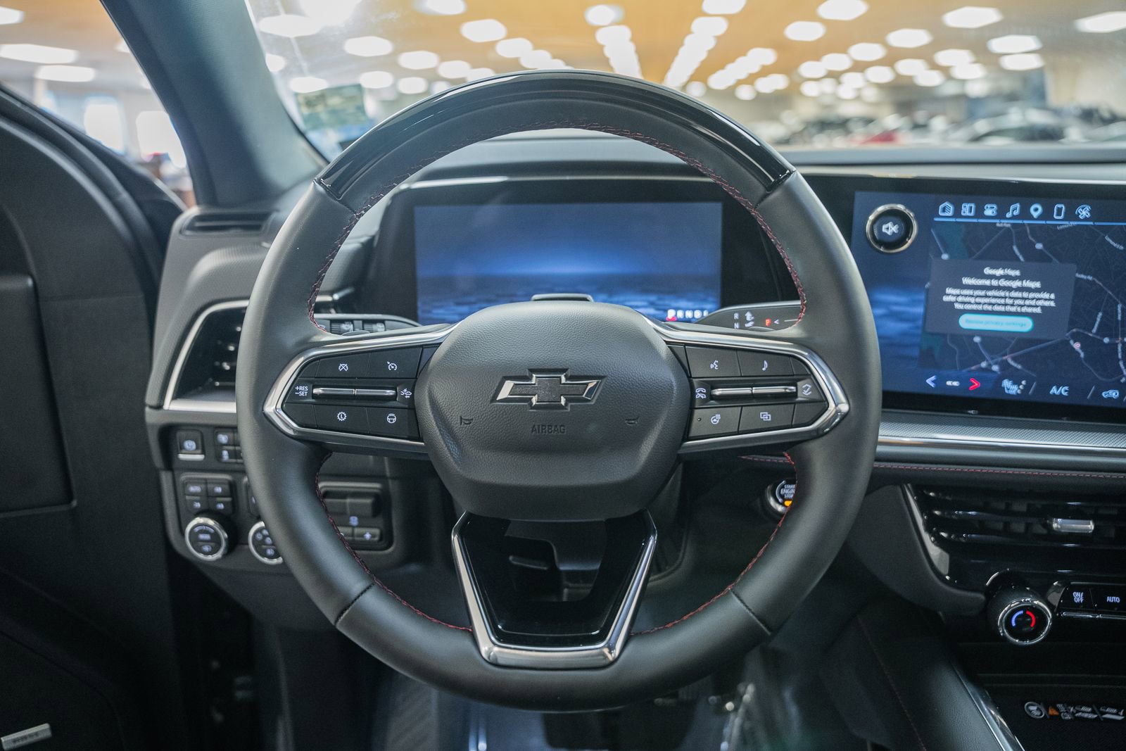 Used 2025 Chevrolet Suburban RST w/ Advanced Technology Package image 37