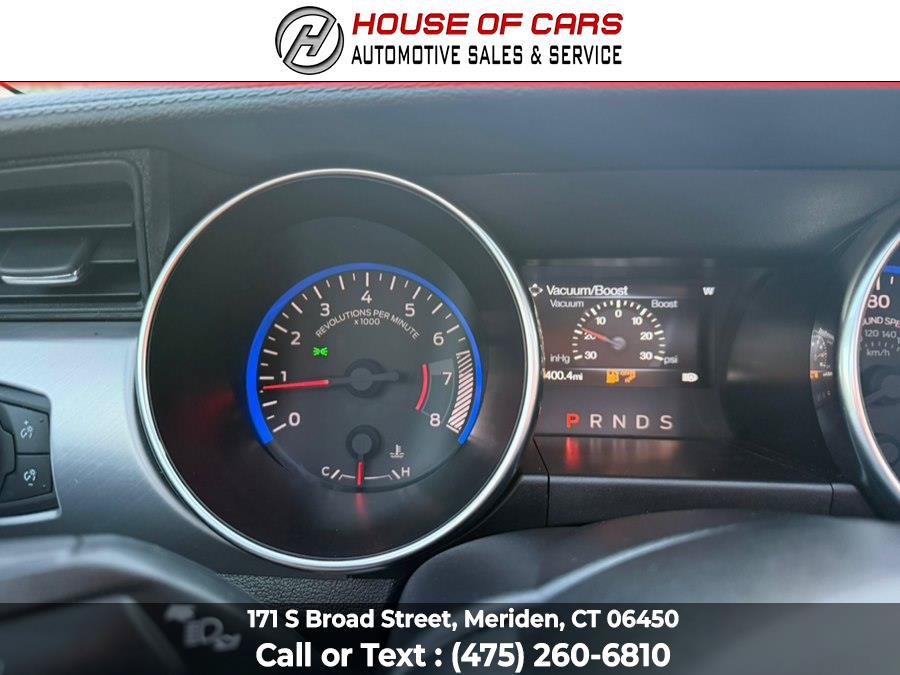 Used 2021 Ford Mustang Premium w/ Black Accent Package RWD image 24