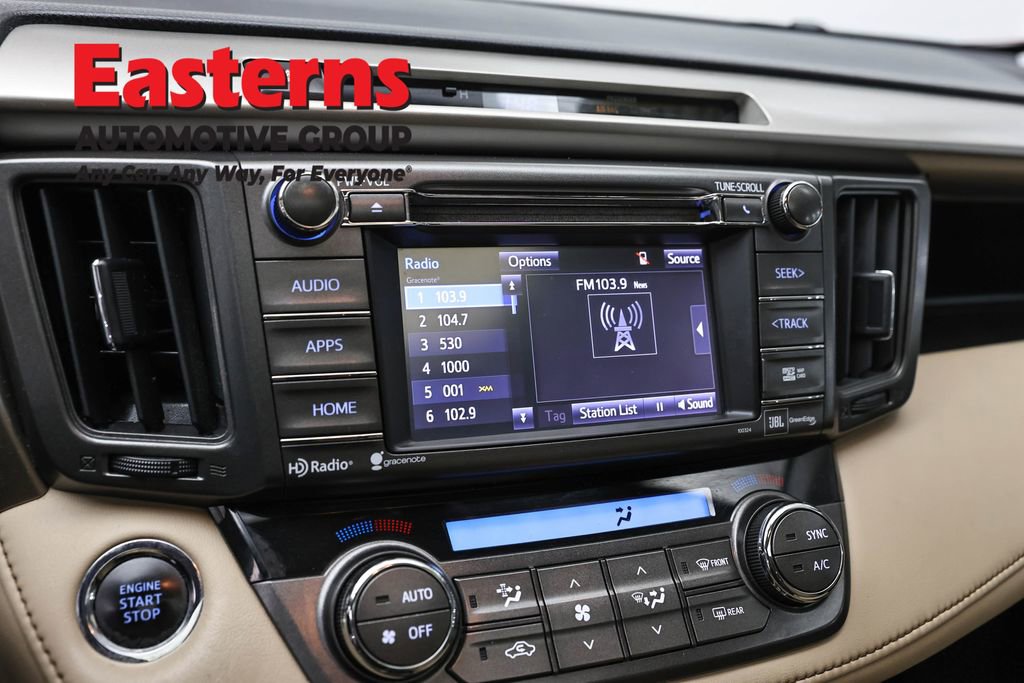 Used 2015 Toyota RAV4 Limited AWD/4WD image 19