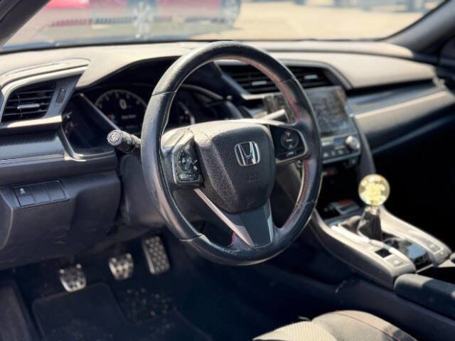 Used 2018 Honda Civic Si image 10