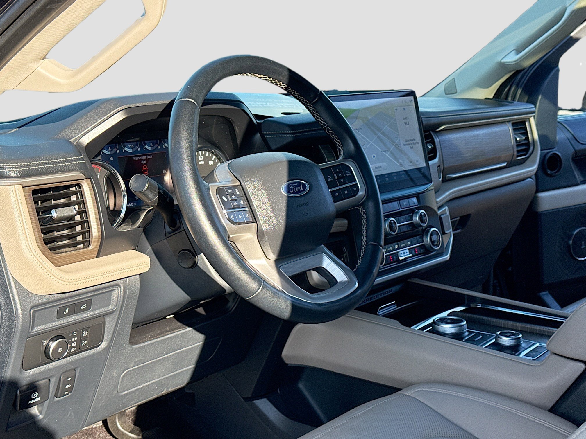 Certified 2022 Ford Expedition Max Limited image 4