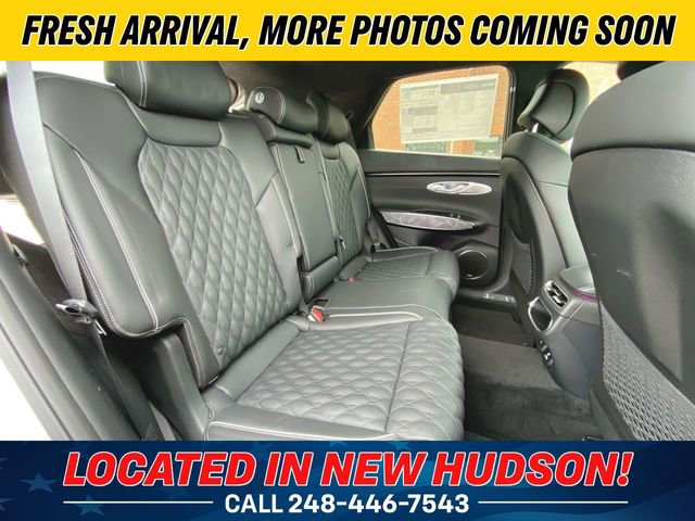 Used 2025 Genesis GV70 3.5T Sport w/ Sport Advanced Package AWD/4WD image 28