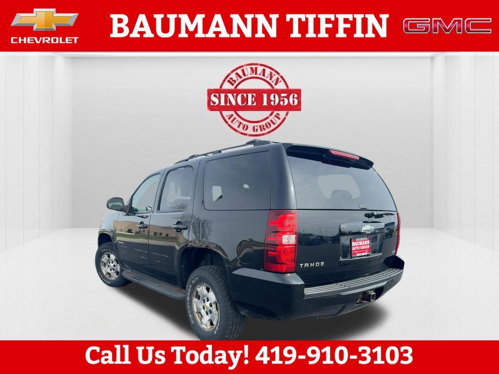 Used 2011 Chevrolet Tahoe LS AWD/4WD image 8
