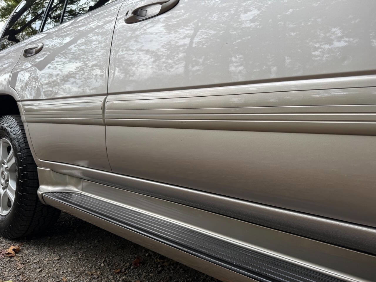 Used 2000 Toyota Land Cruiser image 14