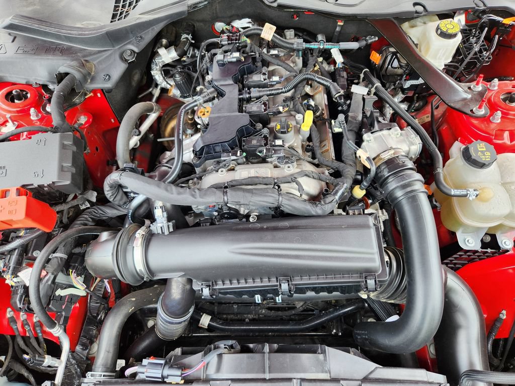 Used 2024 Ford Mustang Premium RWD image 20