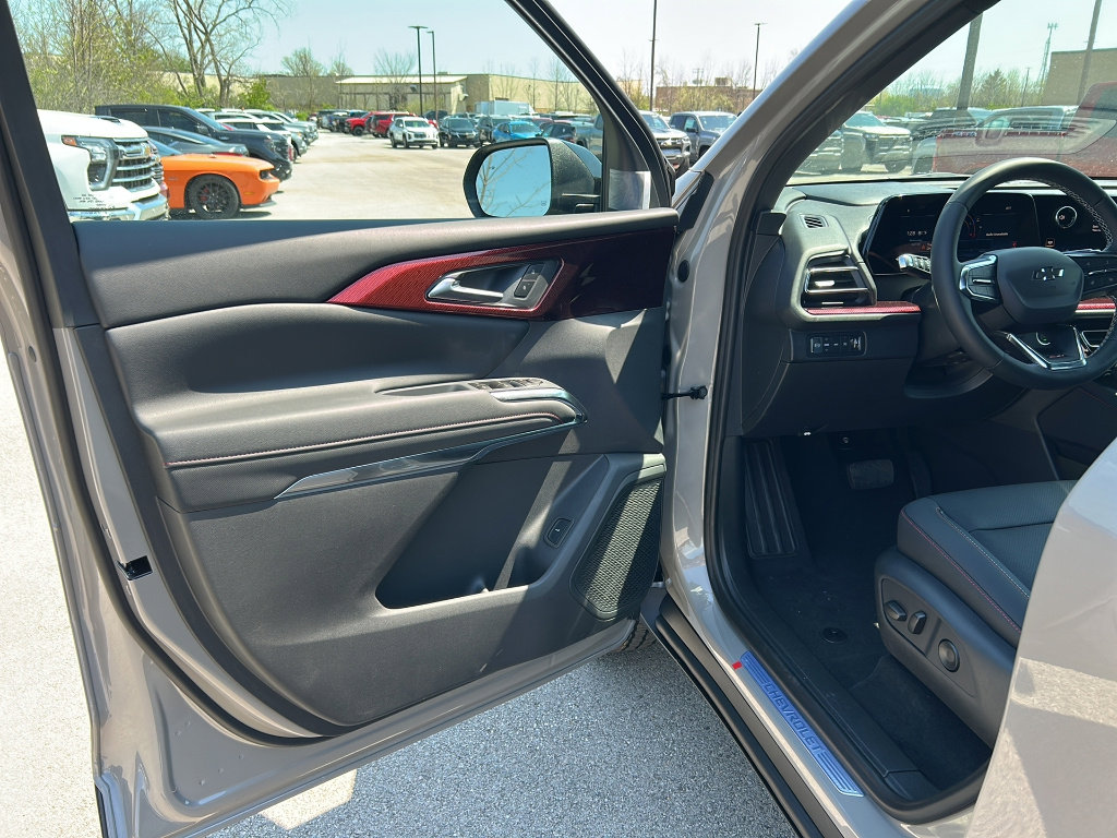 New 2026 Chevrolet Traverse Z71 AWD/4WD image 8