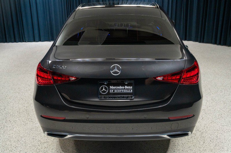 Certified 2026 Mercedes-Benz C 300 Sedan image 6