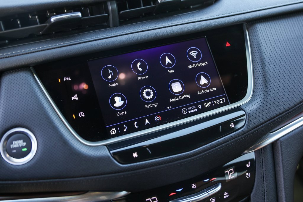 Certified 2023 Cadillac XT5 Premium Luxury w/ Technology Package image 16