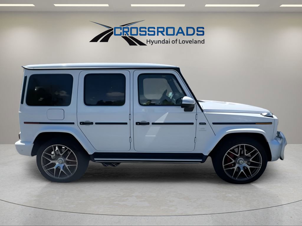 Used 2022 Mercedes-Benz G 63 AMG 4MATIC image 14
